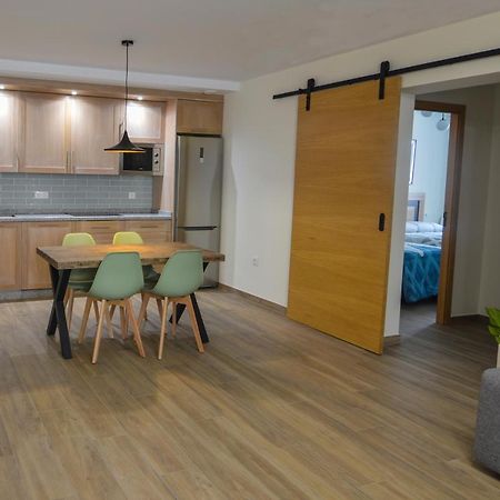Apartamentos Turisticos Hornillo Caces 외부 사진