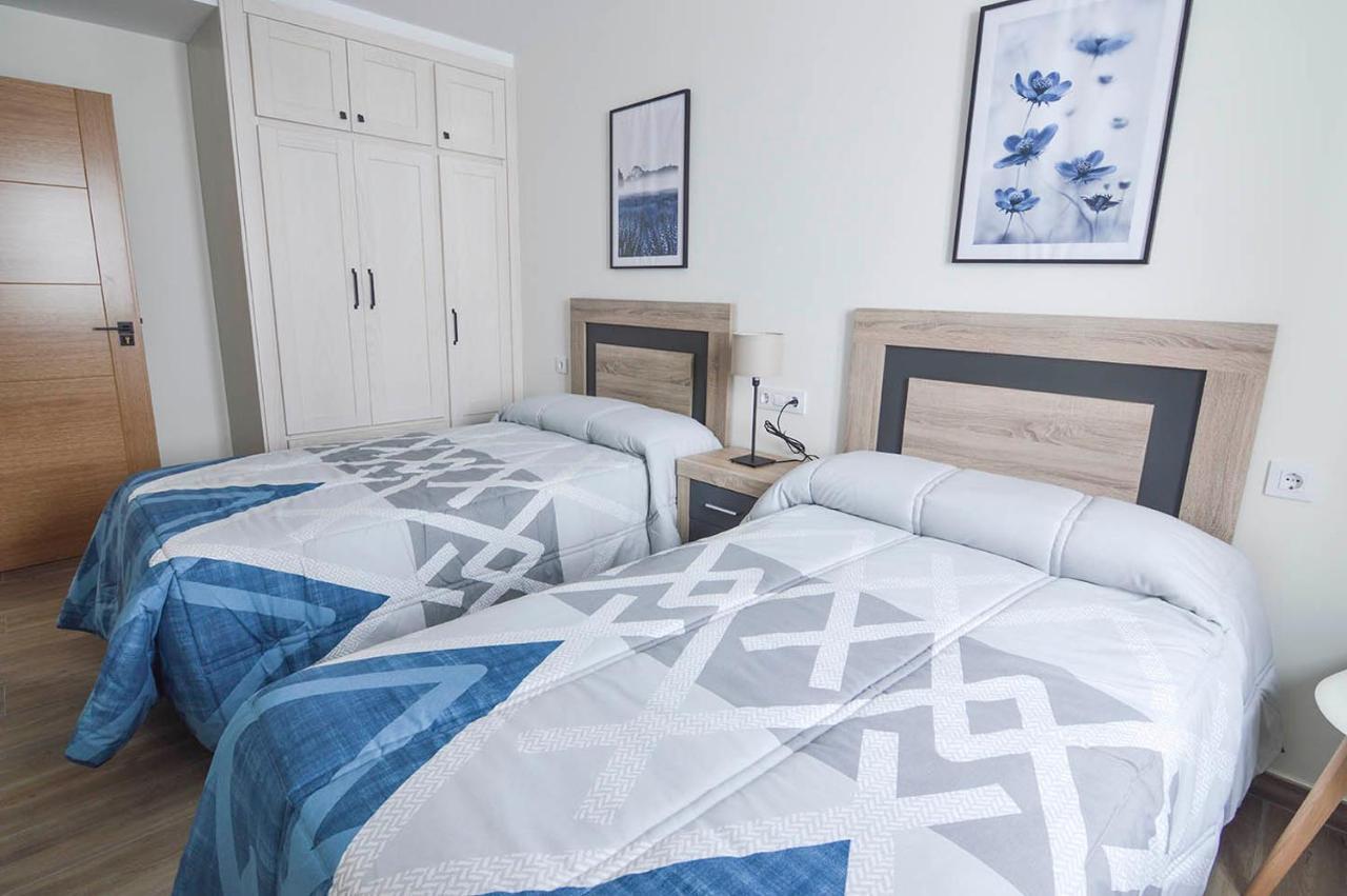 Apartamentos Turisticos Hornillo Caces 외부 사진