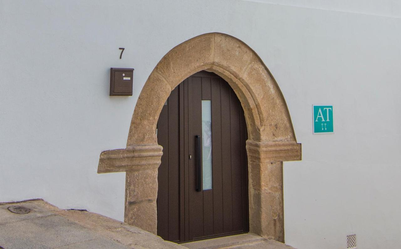 Apartamentos Turisticos Hornillo Caces 외부 사진