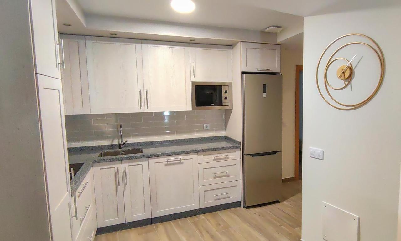 Apartamentos Turisticos Hornillo Caces 외부 사진
