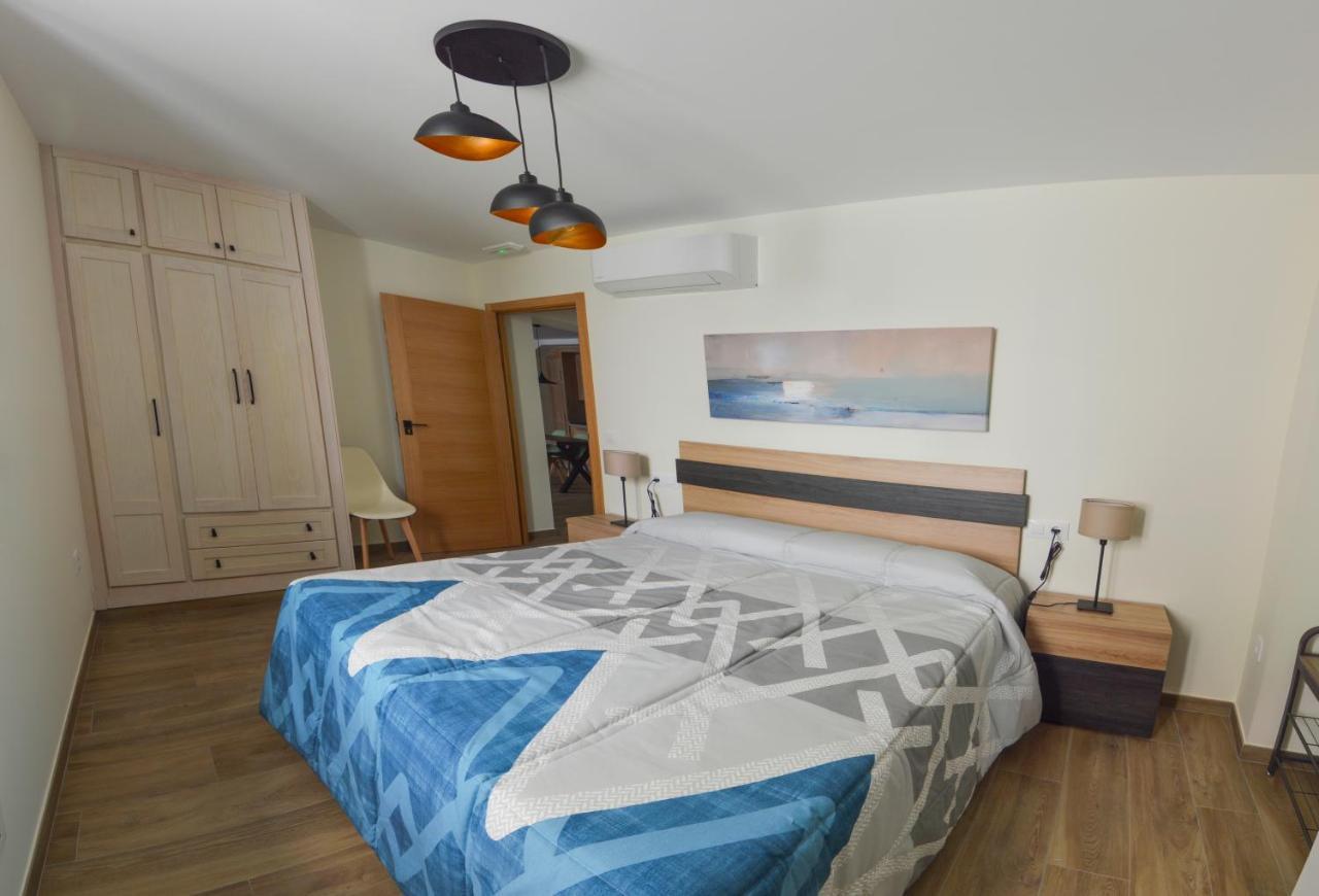 Apartamentos Turisticos Hornillo Caces 외부 사진