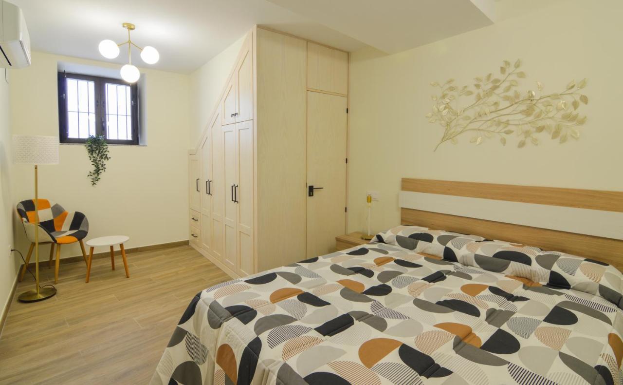 Apartamentos Turisticos Hornillo Caces 외부 사진