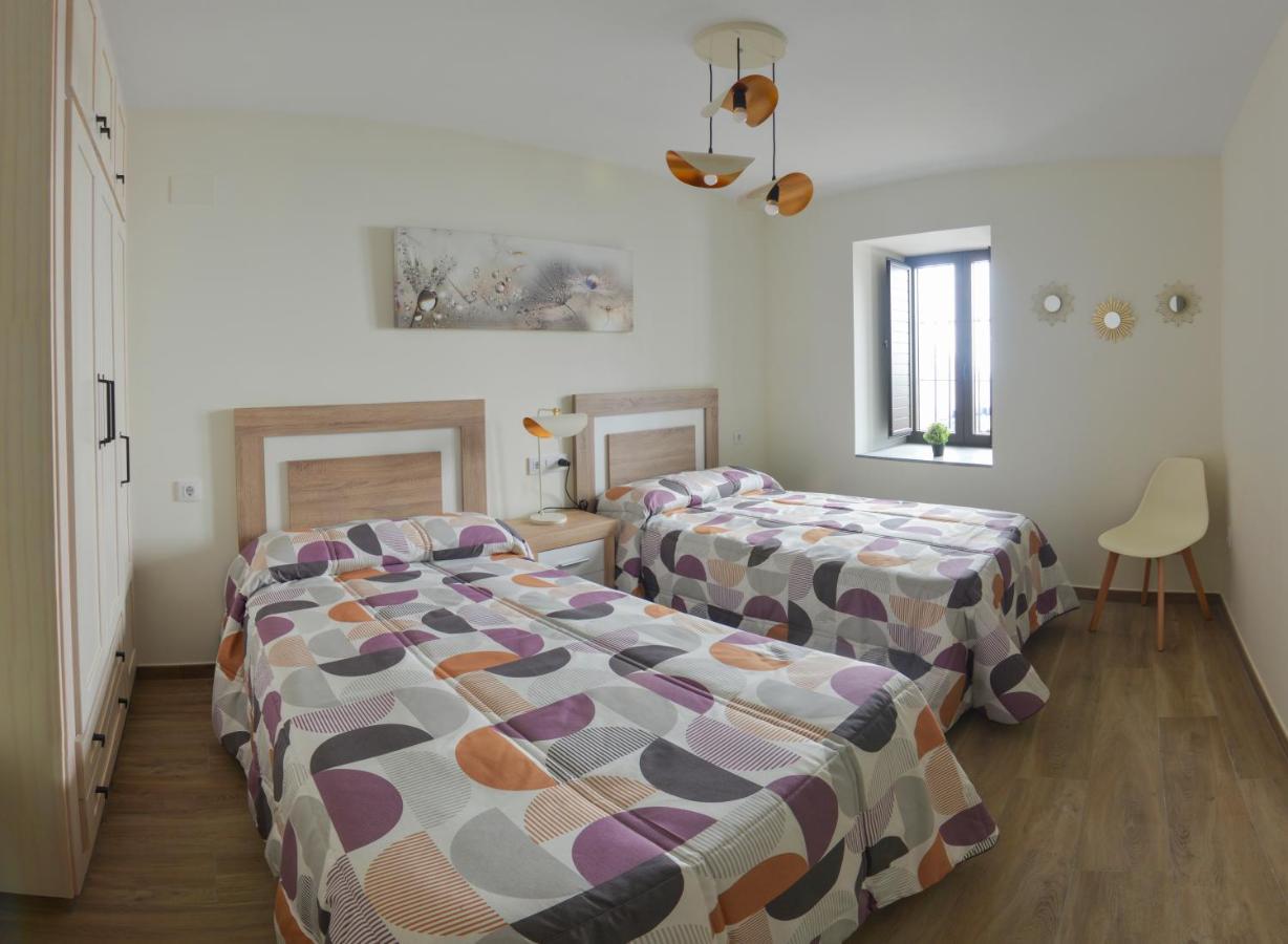 Apartamentos Turisticos Hornillo Caces 외부 사진