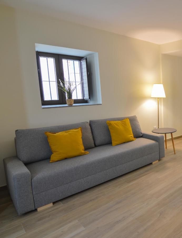 Apartamentos Turisticos Hornillo Caces 외부 사진