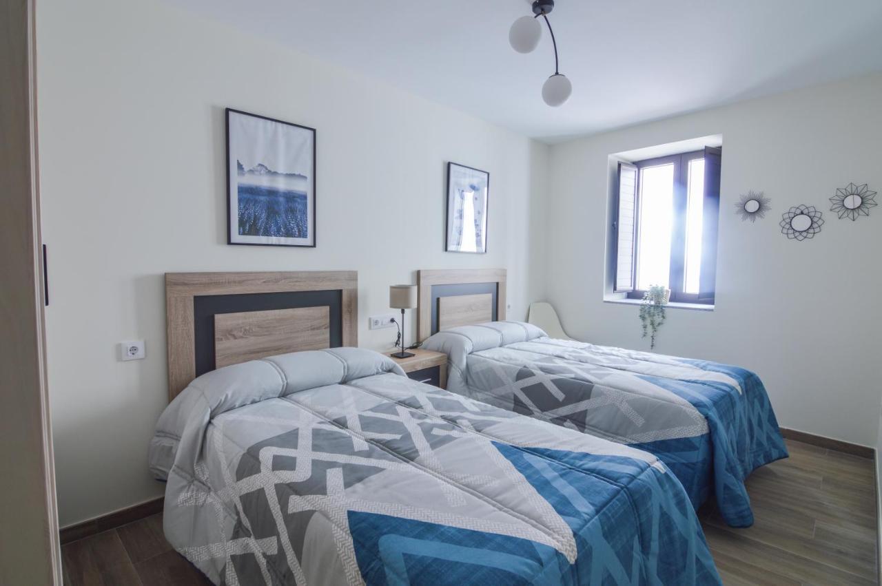 Apartamentos Turisticos Hornillo Caces 외부 사진
