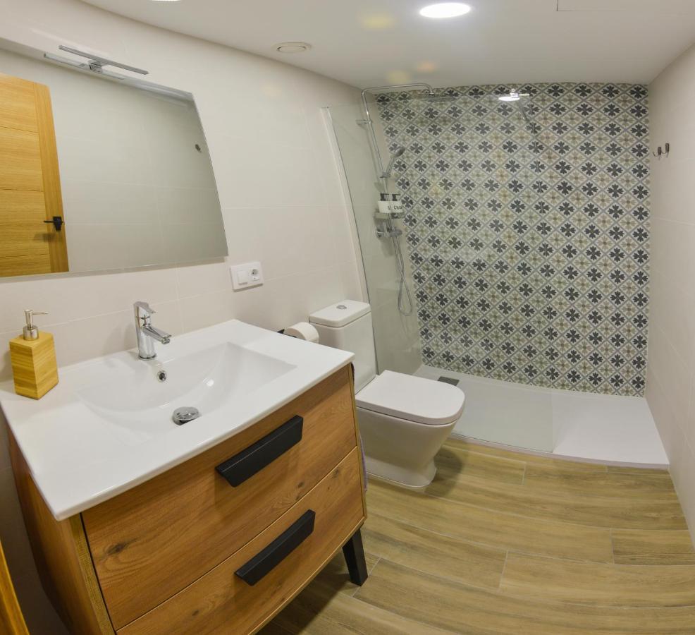 Apartamentos Turisticos Hornillo Caces 외부 사진