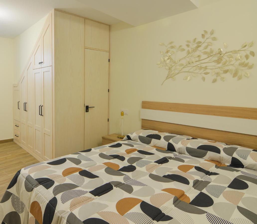 Apartamentos Turisticos Hornillo Caces 외부 사진