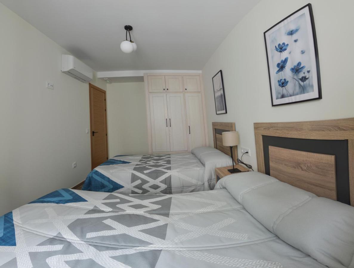 Apartamentos Turisticos Hornillo Caces 외부 사진