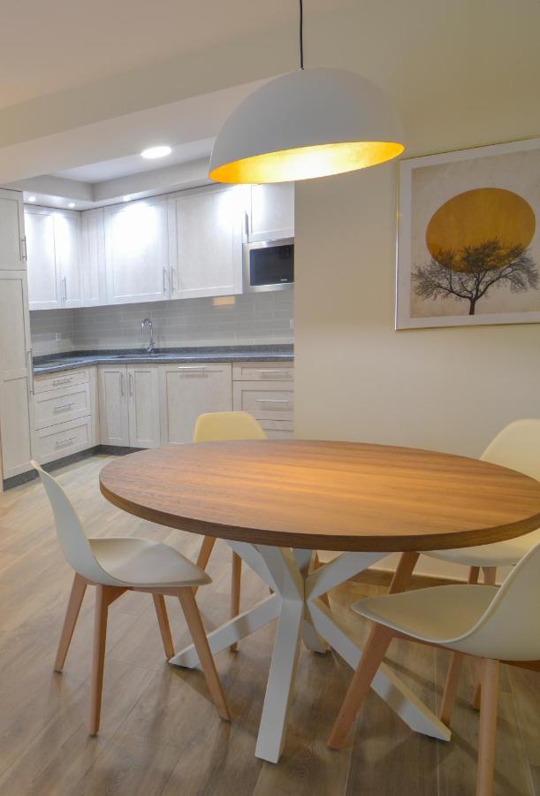 Apartamentos Turisticos Hornillo Caces 외부 사진
